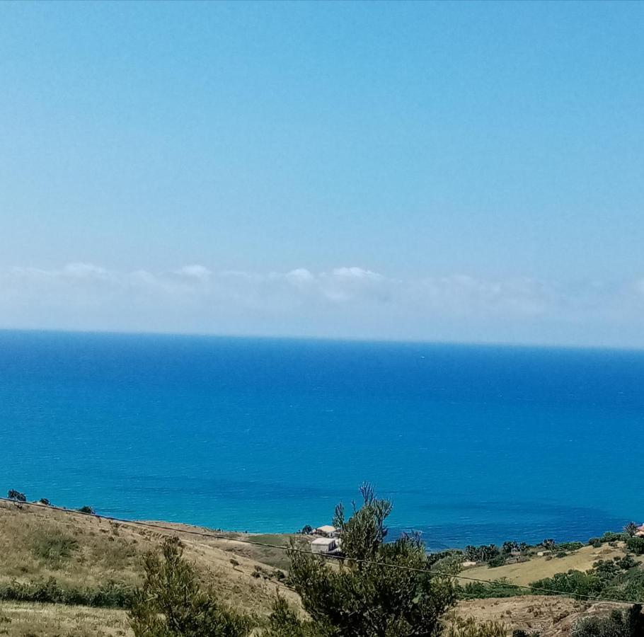 Casa Vacanza Rosariomaria Realmonte Bagian luar foto