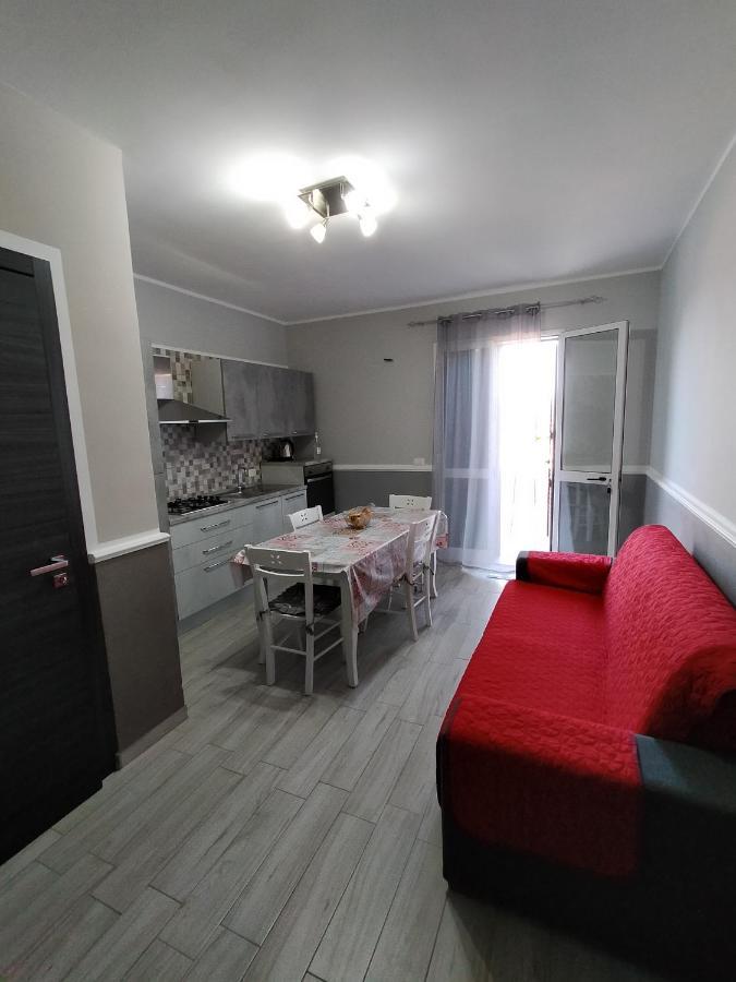 Casa Vacanza Rosariomaria Realmonte Bagian luar foto