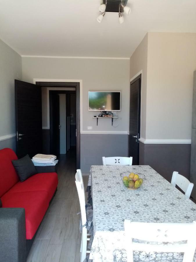 Casa Vacanza Rosariomaria Realmonte Bagian luar foto