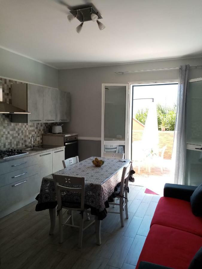 Casa Vacanza Rosariomaria Realmonte Bagian luar foto