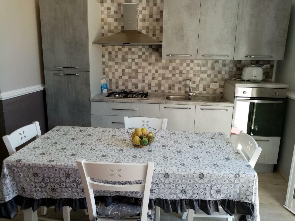 Casa Vacanza Rosariomaria Realmonte Bagian luar foto